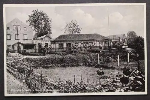 Ottendorf-Okrilla, Bahnhof Haltepunkt - 422222