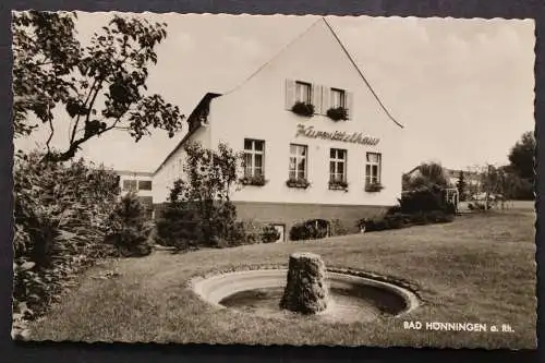 Bad Hönningen, am Rhein, Kurmittelhaus - 421713