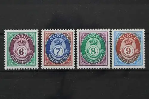 Norwegen, MiNr. 1078-1081, postfrisch - 211361