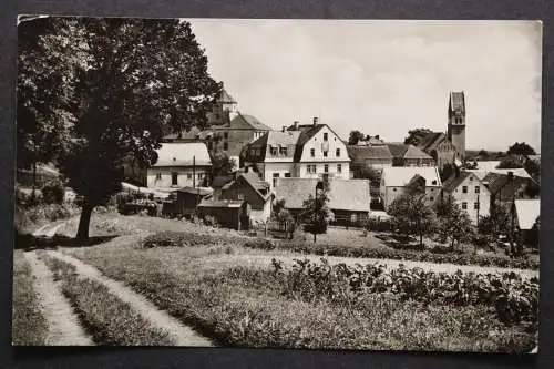 Schönberg, am Kapellenberg, Teilansicht - 422357