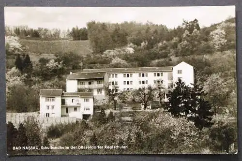 Nassau/Lahn, Schullandheim der Düsseldorfer Realschule - 421889