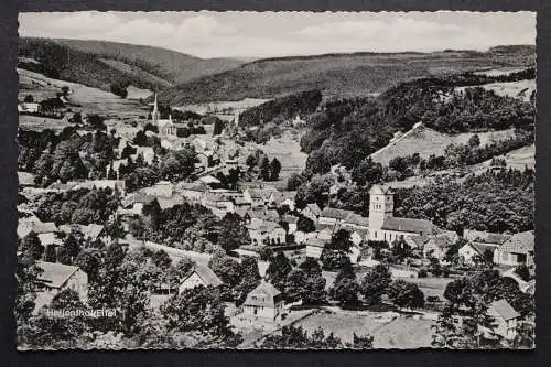 Hellenthal, Eifel, Ortsansicht - 422405