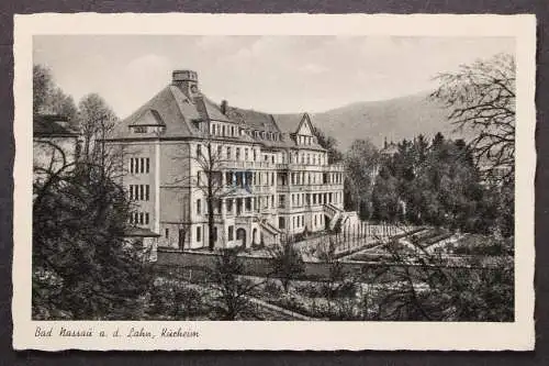 Nassau/Lahn, Kurheim - 421887