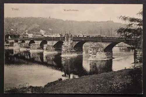 Trier, Moselbrücke - 422568