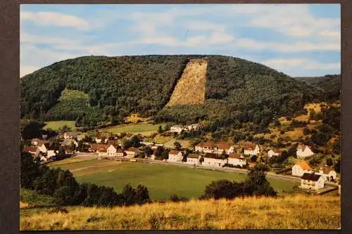 Plettenberg-Oesterau, Sauerland, Blick zum Ort - 421577