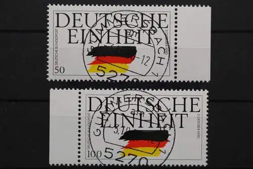 Deutschland (BRD), MiNr. 1477-1478, zentrisch Gummersbach, EST - 656600