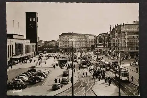 Düsseldorf, Hauptbahnhof - 421670