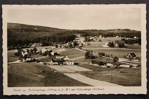 Fleckl (Warmensteinach), Höfe - 422174