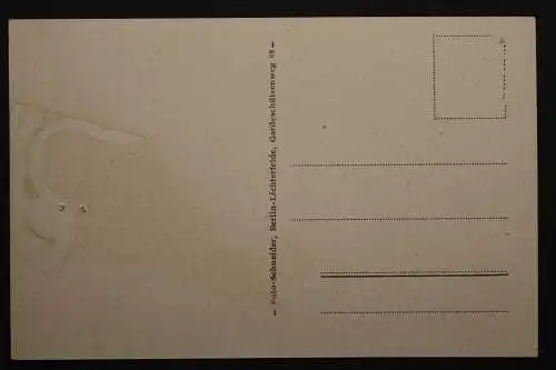 Berlin-Lichterfelde, Heeres-Feuerwerkerschule, Haus 2 und 3 - 422219