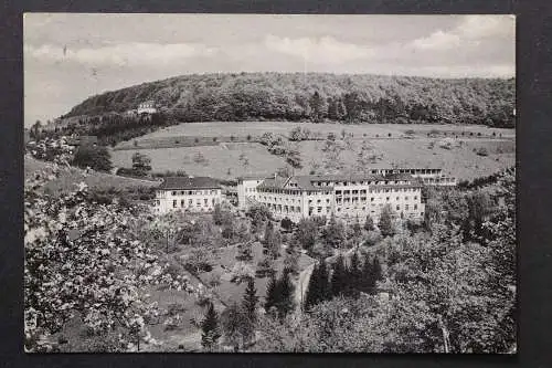 Bad Mergentheim,Sanatorium Taubertal - 421855