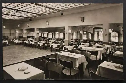 Berlin, Terrassen-Restaurant "FEEN-GROTTE" - 422203