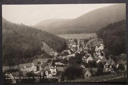 Bad Grund, Eichelberg, Teilansicht - 422379