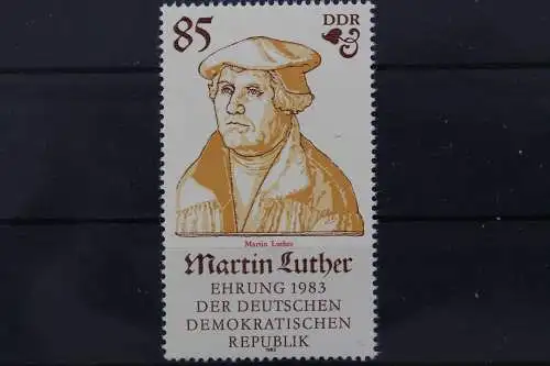 DDR, MiNr. 2757 PF I, postfrisch - 659285