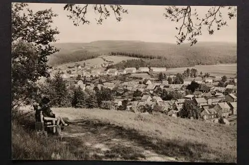 Tambach-Dietharz, Thür. Wald, Ortsansicht - 422362