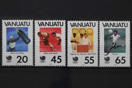 Vanuatu, MiNr. 793-796, postfrisch - 659354