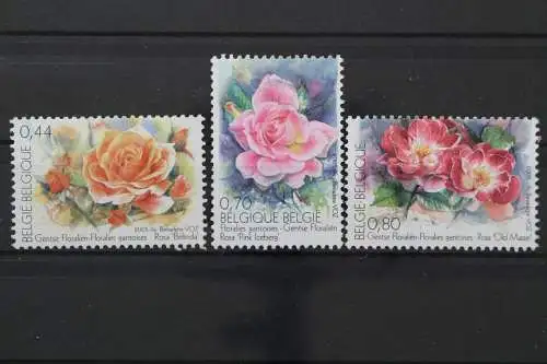 Belgien, MiNr. 3431-3433, postfrisch - 659392