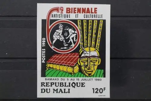 Mali, MiNr. 792 B, postfrisch - 659402