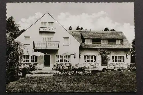 Fuhrberg / Hann., Waldgaststätte "Tanneneck" - 421995