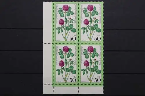 Deutschland, MiNr. 951, Viererblock, Ecke li. unten, postfrisch - 656801