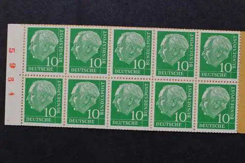 Deutschland (BRD), MiNr. MH 6 RLV e, postfrisch - 659077