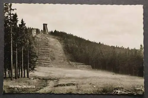 Braunlage, Oberharz, Wurmschanze - 422122