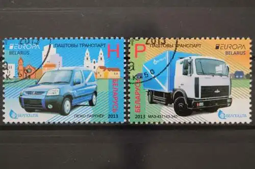 Belarus, MiNr. 950-951, gestempelt - 659134