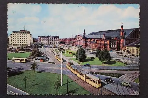 Bremen, Hauptbahnhof - 424146