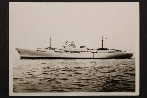 Kühlmotorschiff "Brunsholm" - 424169