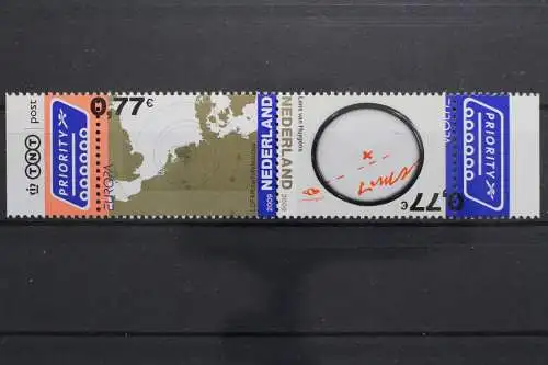 Niederlande, MiNr. 2651-2652 Paar, postfrisch - 657434