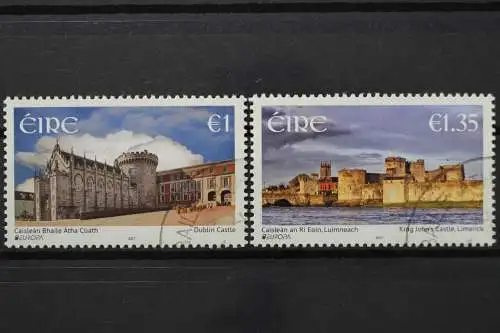 Irland, MiNr. 2222-2223, gestempelt - 659473