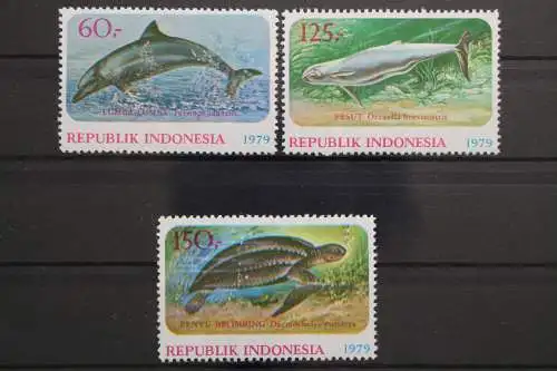 Indonesien, MiNr. 944-946, postfrisch - 658033