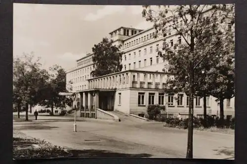 Dresden, Medizinische Akademie "Carl Gustav Carus", Chirurgische Klinik - 422485