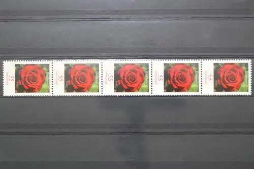 Deutschland (BRD), MiNr. 2669 Fünferstreifen, ZN 360, postfrisch - 660661