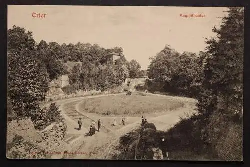 Trier, Amphitheater - 422565