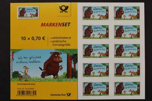 Deutschland (BRD), MiNr. 3452, FB 86, postfrisch - 660959