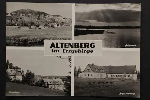 Altenberg, Erzgebirge, Galgenteich, Ferienheim, Jugendherberge - 422493