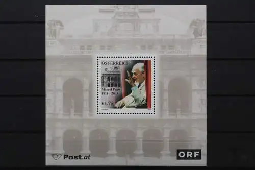 Österreich, MiNr. Block 19, postfrisch - 660627