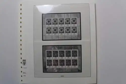 Lindner, Deutschland (BRD) Zehnerbogen 2005, T-System - 901440