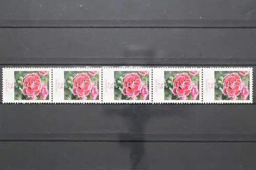 Deutschland (BRD), MiNr. 2694 Fünferstreifen, ZN 95, postfrisch - 660658