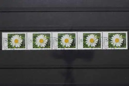 Deutschland (BRD), MiNr. 2451 Fünferstreifen, ZN 315, ESST - 660721