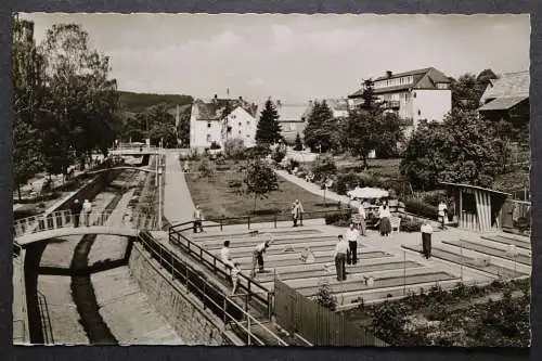 Bad König, Odenwald, Klein-Golfplatz - 422340