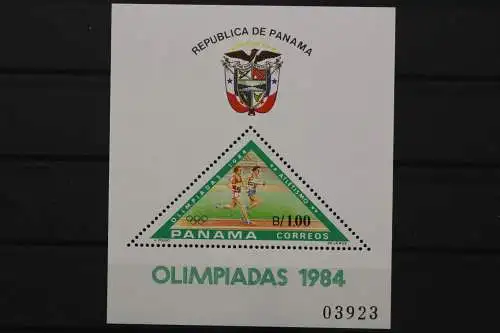 Panama, MiNr. Block 120, postfrisch - 659021