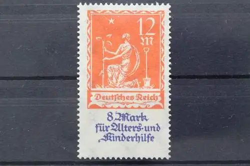 Deutsches Reich, MiNr. 234 PF V, postfrisch, BPP Signatur - 201639