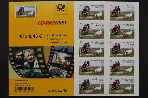 Deutschland (BRD), MiNr. 3319, FB 69, postfrisch - 660956