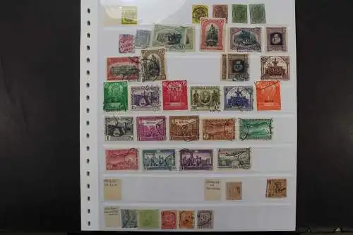 Spanien ab 1850, gute Teilsammlung - 708305