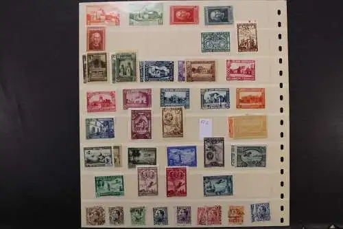 Spanien ab 1850, gute Teilsammlung - 708305