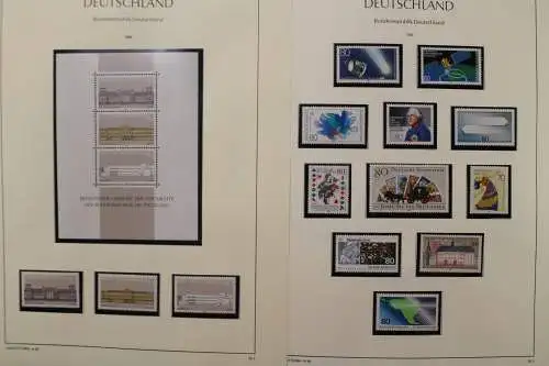 Deutschland (BRD) 1980-2000, postfrische überkomplette Sammlung - 707218