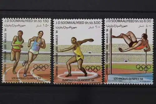 Somalia, MiNr. 353-355, postfrisch - 659027