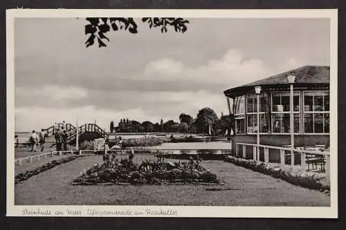 Steinhude am Meer, Uferpromenade am Ratskeller - 424458