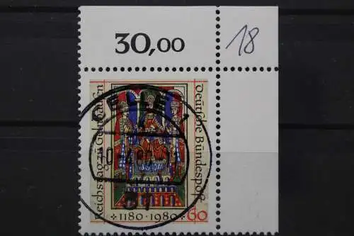 Deutschland (BRD), MiNr. 1045, Ecke rechts oben, EST - 661431